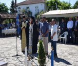Επισκοπή Τεγέας | Τιμήθηκε η μνήμη των πεσόντων ηρώων της Πολεμικής Αεροπορίας (vd)