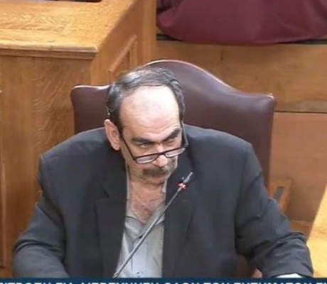 Προκλητικός ο «Φραπές» στην Εξεταστική | Επικαλέστηκε το δικαίωμα της σιωπής για το αν κέρδισε τζόκερ - Στον εισαγγελέα τον στέλνει η ΝΔ