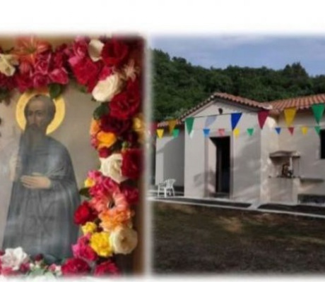 Πανηγυρικός Εορτασμός του Αγίου Νικολάου του εν Βουνένοις στο Καλλιάνι Γορτυνίας