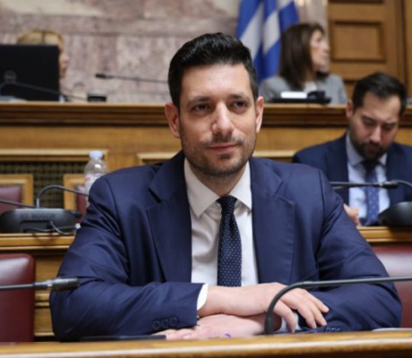 Ο Κυρανάκης, νέος Γραμματέας της Νέας Δημοκρατίας