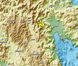 Σεισμός 4.5 Ρίχτερ ταρακούνησε την Τρίπολη - Επίκεντρο στο Καπαρέλλι!