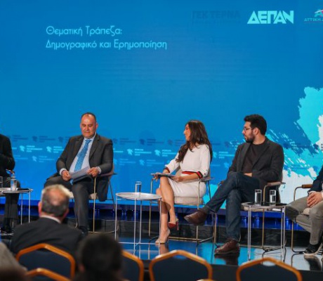 Κούλης για Δημογραφικό - Ερημοποίηση: «Η Γορτυνία δεν ζητά οίκτο, ζητά συμμαχίες»