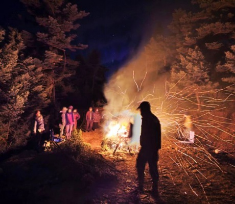 Πρωτοβουλία για την Προστασία του Κοσμά: "Αστυνομικές δυνάμεις με ντόπιους χαφιέδες κατέφθασαν στο μπλόκο με ξεκάθαρα επιθετικές προθέσεις"