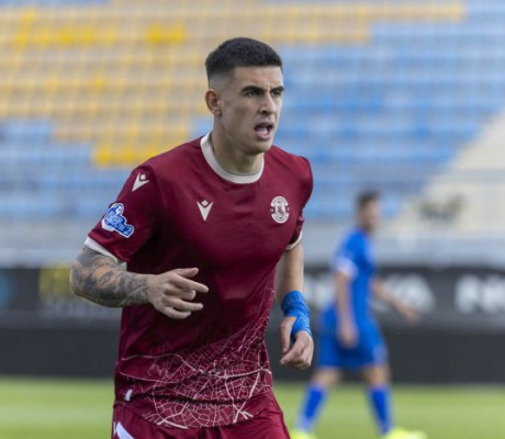 Έχασε από τη Νίκη Βόλου ο Αστέρας Β'