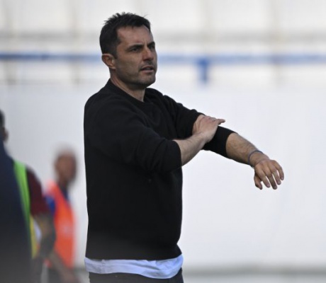 Αντωνόπουλος: «Δεν δικαιούμασταν ούτε τον βαθμό»