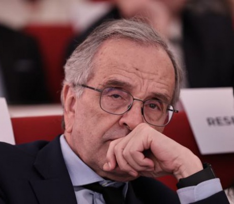 Σαμαράς: Επιτομή της woke ατζέντας όσα είπε η Μιχαηλίδου για την οικογένεια – «Μεταλλαγμένη η ΝΔ του Μητσοτάκη»