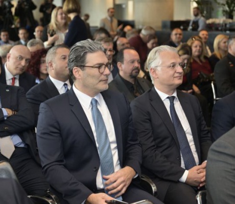 Δημήτρης Πτωχός: «Στρατηγικό ορόσημο για την Ελλάδα οι συμβάσεις έρευνας υδρογονανθράκων»