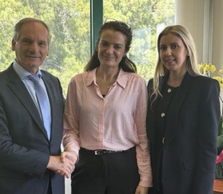 Η στελέχωση του Κέντρου Υγείας Μεγαλόπολης στο επίκεντρο της συνάντησης Παπαγεωργίου με Μιχόπουλο και Μποζά-Λυμπεροπούλου