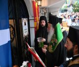 Θυρανοίξια Παρεκκλησίου και Πανηγυρικός Εσπερινός του Αγίου Παϊσίου στο Λεβίδι (εικόνες)