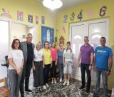 Αντιπροσωπεία του Συλλόγου Εργαζομένων Ο.Τ.Α. Αρκαδίας επισκέφθηκε τον Δήμο Μεγαλόπολης (εικόνες)