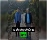 Μάκαρης | Ζητά ασφαλή οδός πρόσβαση προς τα Λαγκάδια, οριστική αποκατάσταση στο Λιβαδάκι και παράκαμψη Λαγκαδίων