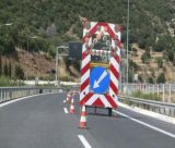 Κυκλοφοριακές ρυθμίσεις στον αυτοκινητόδρομο "Μορέας" - Ο λόγος είναι η διέλευση υπερμεγεθών οχημάτων μεταφοράς τμημάτων ανεμογεννητριών
