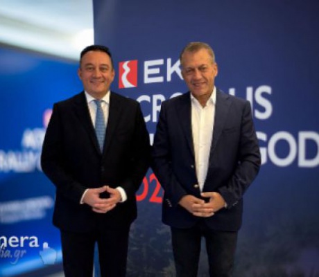 Στρατηγική κίνηση Βλάση | Διεθνής προβολή για την Αρκαδία μέσα από το Ράλλυ Ακρόπολις!