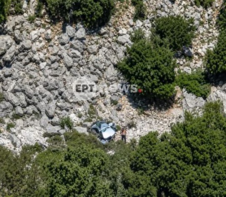 Νεκρός 32χρονος σε χαράδρα μέσα στο αυτοκίνητο του σε δρόμο της Μεσσηνίας - Ήταν από το Δυρράχι Μεγαλόπολης