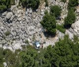 Νεκρός 32χρονος σε χαράδρα μέσα στο αυτοκίνητο του σε δρόμο της Μεσσηνίας - Ήταν από το Δυρράχι Μεγαλόπολης