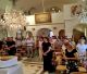Ο Μητροπολίτης Μαντινείας και Κυνουρίας στον Έλατο Αρκαδίας (εικόνες)
