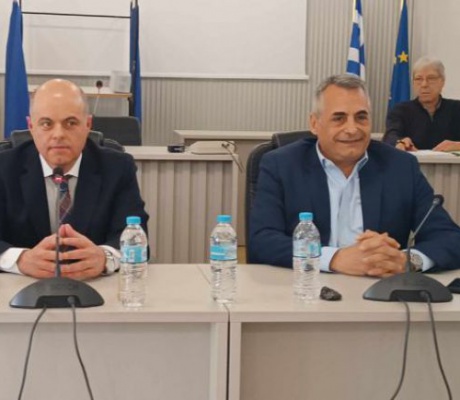 Τζιούμης: "Αν αποδειχθεί ότι οι καταγγελίες για την υπόθεση του ανδριάντα ήταν ψευδείς, θα κινηθώ εναντίον αυτών των πολιτών"