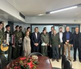 Παραμονή Χριστουγέννων | Παραδοσιακά κάλαντα από τη στρατιωτική μπάντα στον δήμαρχο Τρίπολης