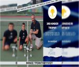 Ο Θάνος Τριανταφύλλου κάνει το απόλυτο 3Χ3 και ταξιδεύει στη Rafa Nadal Academy!