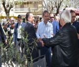 Επίσκεψη στην Μεγαλόπολη σχεδιάζει ο Μητσοτάκης!