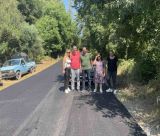 Αυτοψία Μανδρώνη σε κρίσιμα έργα οδοποιίας στη Γορτυνία – Παρεμβάσεις 1,8 εκατ. ευρώ για την αποκατάσταση του οδικού δικτύου