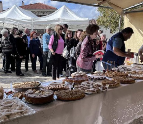 Στρίγκου Τεγέας | Η 4η Γιορτή Μήλου την Κυριακή 8 Νοεμβρίου