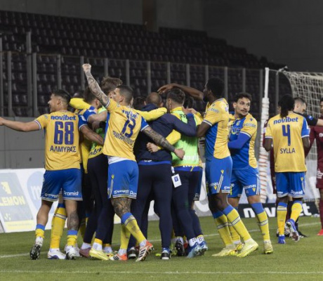 Αστέρας AKTOR | Τα εισιτήρια για το ματς με τον Παναθηναϊκό στην Τρίπολη