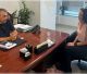 Κώστας Τζιούμης: “Σε εξαιρετικό κλίμα η συνάντηση με τη νέα Διοικήτρια του Παναρκαδικού Νοσοκομείου"