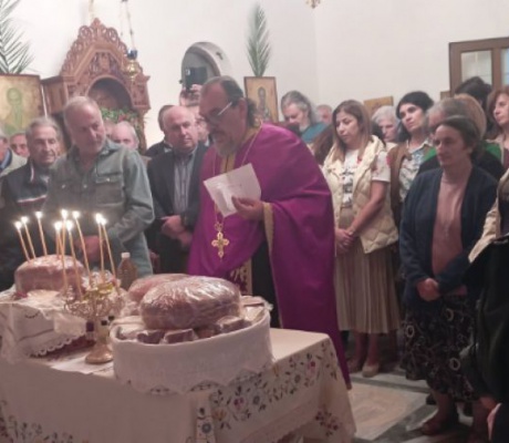 Αρκαδία | Τιμήθηκε η μνήμη του Αγίου Ιωάννου του Τουρκολέκα (εικόνες)