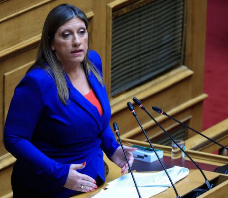 Κωνσταντοπούλου για Τσίπρα: «Έπρεπε να είναι στη φυλακή για το Μάτι»