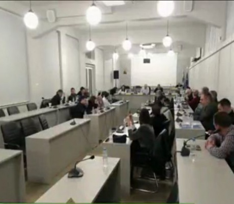 Λογοδοσία | Στο 90% τα έργα σε Πνευματικό Κέντρο και Κλειστό στο ΔΑΚ - Έτοιμο τους πρώτους μήνες του 2026 το κολυμβητήριο