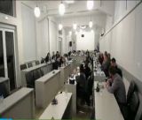 Λογοδοσία | Στο 90% τα έργα σε Πνευματικό Κέντρο και Κλειστό στο ΔΑΚ - Έτοιμο τους πρώτους μήνες του 2026 το κολυμβητήριο