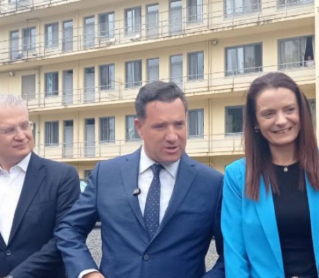 «Πράσινο φως» για την προμελέτη της νέας πτέρυγας του Παναρκαδικού Νοσοκομείου
