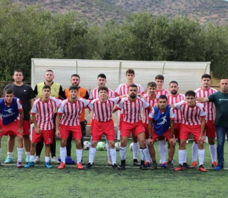 Νικηταράς Δολιανών: "Η ένσταση του Ορχομενού Λεβιδίου και η στάση της ΕΠΣ Αρκαδίας είναι εξοργιστική και προσβλητική για το τοπικό ποδόσφαιρο"