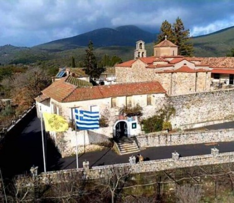 2026 | Η Εορτή Κοιμήσεως της Θεοτόκου στην Ιερά Μονή Καλτεζών