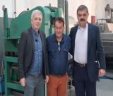 Λιοτρίβια της Βόρειας Κυνουρίας επισκέφθηκαν Μάκαρης και Φαράντος (vd)