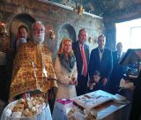 Με αισιοδοξία και φως υποδέχθηκε το νέο έτος η Γορτυνία (εικόνες)