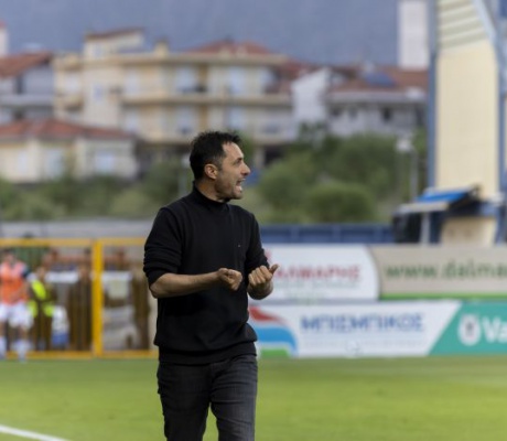 Gazzetta: "Συνεχίζει ο Αντωνόπουλος στον Αστέρα Τρίπολης"