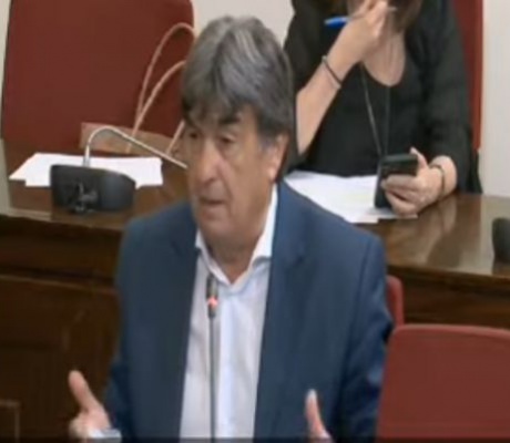 Γιαννακούρας | Πρόταση στην ειδική επιτροπή της Βουλής για Ανατολικό οδικό άξονα της Πελοποννήσου και παρεμβάσεις στην ΕΟ Τρίπολης-Πύργου