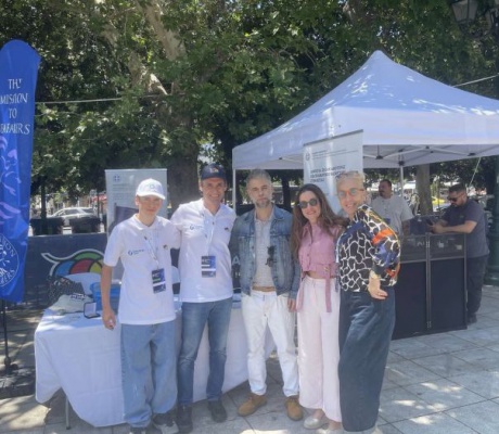 Από τη Στεμνίτσα στο Σούνιο | Η ΣΑΕΚ Στεμνίτσας «κυκλοφορεί» στα Ποσειδώνια 2026!
