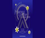 Η νέα σεζόν στον όμιλο τένις της ΑΕΚ Τρίπολης ξεκινά τώρα – Spring 2026 (vd)