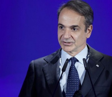 Κυριάκος Μητσοτάκης: "Διάλογος δεν γίνεται με τελεσίγραφα"