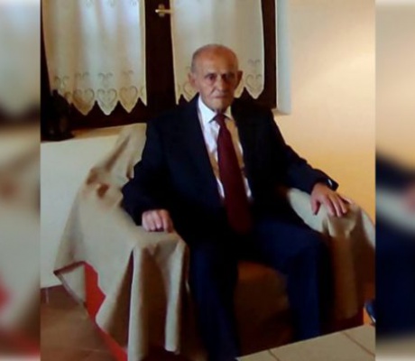 Έφυγε ο πρώην Πρόεδρος του Αγίου Πέτρου Κυνουρίας, Δημήτριος Καράγιωργας