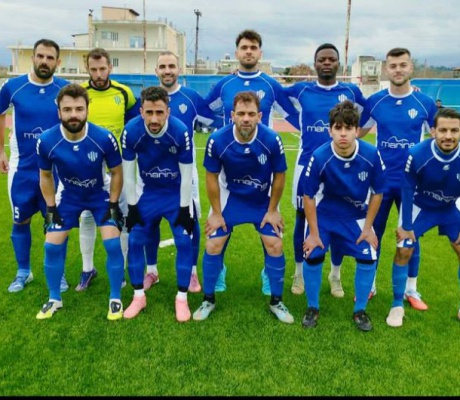 Σπουδαία νίκη για τη Δόξα Μεγαλόπολης με γκολ του Σουηδού Yves Nkuru