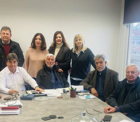 Τα συγχαρητήρια της παράταξης Τατούλη στον Βαγγέλη Γιαννακούρα - Η σπόντα στο ΠΑΣΟΚ