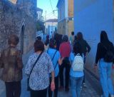 Μουσειοπερίπατος Ιστορίας με αφετηρία τον Πύργο Τσικαλιώτη | Βιωματική διαδρομή στα σοκάκια του Λεωνιδίου (εικόνες)