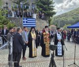 Τα Βέρβενα τίμησαν τα 204 χρόνια από την Ιστορική Μάχη του 1821 (εικόνες - βίντεο)