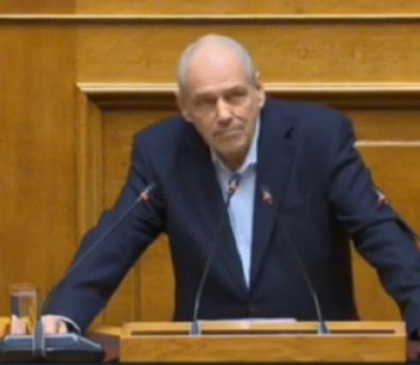 Παπαηλιού: "Στα μπλόκα των αγροτών αποτυπώνεται  η απόγνωσή τους για την εγκατάλειψη του πρωτογενούς τομέα και της υπαίθρου"