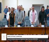 Ενός λεπτού σιγή για τον Βασίλη Καρδάση από το δημοτικό συμβούλιο Γορτυνίας