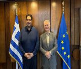 Η αναβάθμιση του Διοικητηρίου Μεσσηνίας στο επίκεντρο της συνάντησης του Περιφερειάρχη με τον Υπουργό Εσωτερικών